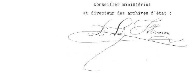 signature